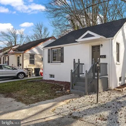 Buy this 4 bed house on 398 Odessa Avenue in Holly Oak, New Castle County