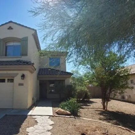 Rent this 4 bed house on 11721 West Hadley Street in Avondale, AZ 85323