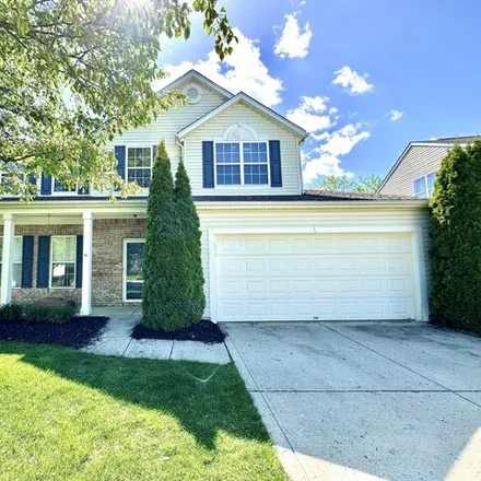 Buy this 4 bed house on 12141 Carriage Stone Drive in Fishers, IN 46037