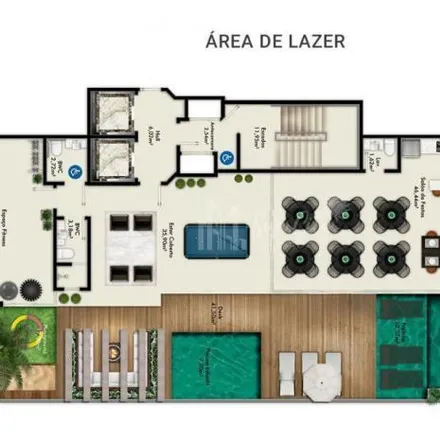 Buy this 3 bed apartment on Rua 284 in Meia Praia, Itapema - SC
