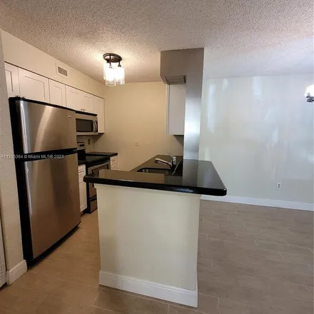 Rent this 1 bed apartment on South Oakland Forest Drive in Broward County, FL 33309