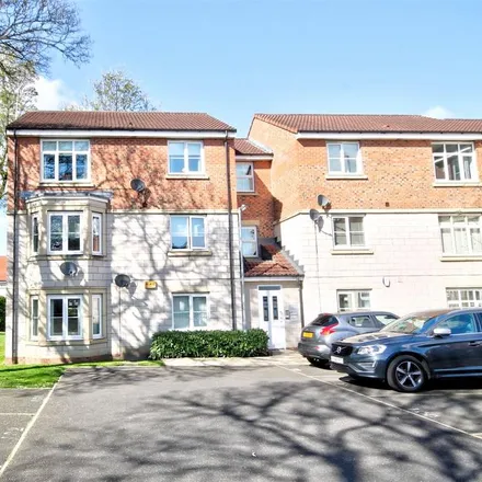 Image 1 - 96-101 Highfield Rise, Chester-le-Street, DH3 3UY, United Kingdom - Apartment for rent