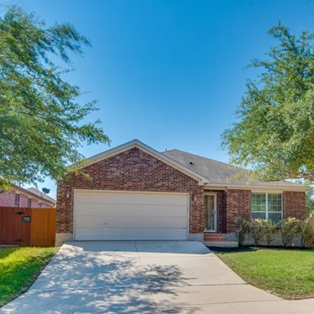 Buy this 4 bed house on 9838 Pagoda View in Bexar County, TX 78245