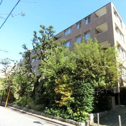 Rent this studio apartment on unnamed road in Yotsuya-San-eicho, Shinjuku