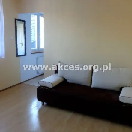 Rent this 1 bed apartment on T-Mobile in Henryka Sienkiewicza 4B, 05-500 Piaseczno