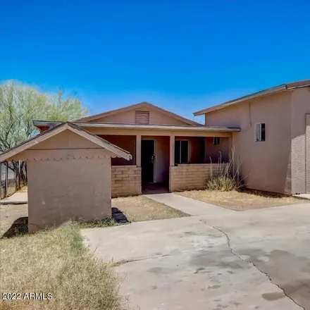 Buy this 3 bed house on 308 West 3rd Avenue in Casa Grande, AZ 85122