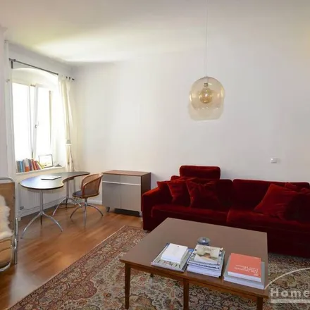 Rent this 2 bed apartment on Hagenauer Straße 5 in 10435 Berlin, Germany