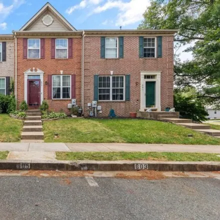 Buy this 2 bed house on 603 Emmy Dee Dr in Bel Air, Maryland