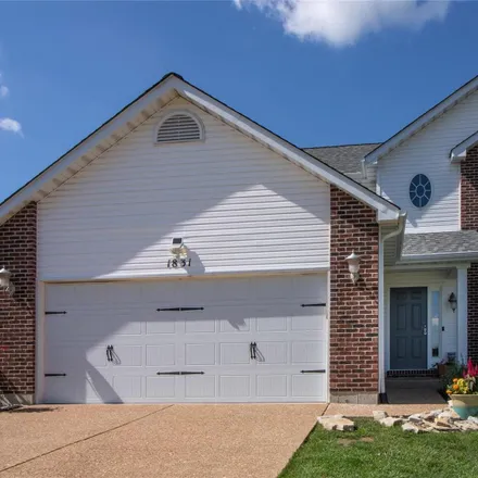 Buy this 4 bed house on 1831 Championship Lane in Festus, MO 63028
