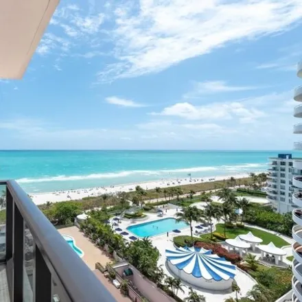 Rent this 2 bed condo on The Alexander All-Suite Oceanfront Resort in 5200 Block, Miami Beach