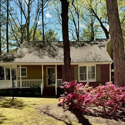 Buy this 2 bed house on 1023 Boathouse Court in Raleigh, NC 27615