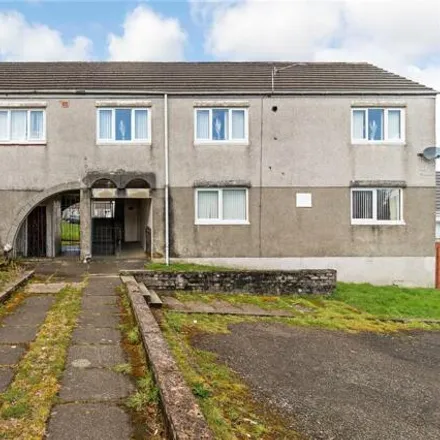 Buy this 2 bed apartment on West Road in Port Glasgow, PA14 5RT