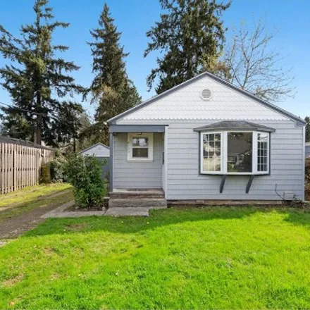 Buy this 1 bed house on 4109 East 18th Street in Vancouver, WA 98661