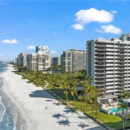 Buy this 2 bed condo on Gulfside in La Ciel Drive, Naples