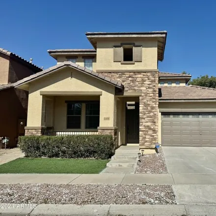 Rent this 4 bed house on 3314 East Oakland Street in Gilbert, AZ 85295