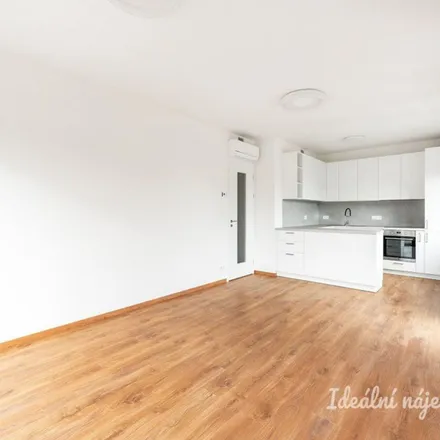 Rent this 3 bed apartment on Pavla Beneše 759/9 in 199 00 Prague, Czechia