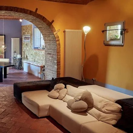 Rent this 6 bed house on Montelupo Fiorentino in Florence, Italy