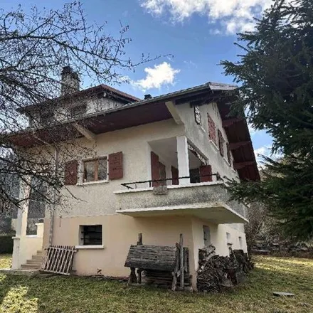 Buy this 5 bed house on Morillon in 74440 Morillon, France