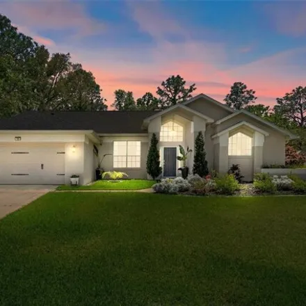 Buy this 3 bed house on 83 Maiden Bush Court East in Sugarmill Woods, Citrus County