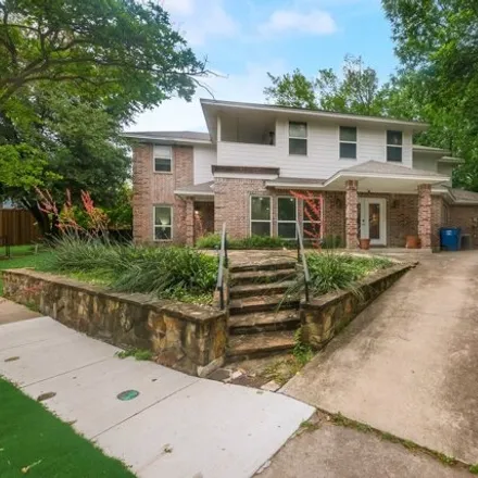 Image 3 - 6115 Hudson Street, Dallas, TX 75206, USA - House for rent