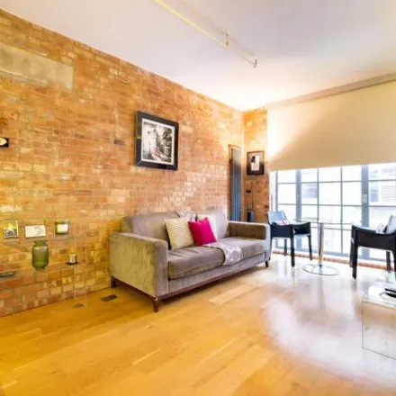 Rent this 2 bed apartment on Hammer House in 113-117 Wardour Street, London