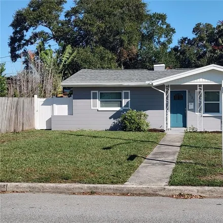 Buy this 3 bed house on 4637 12th Avenue North in Saint Petersburg, FL 33713