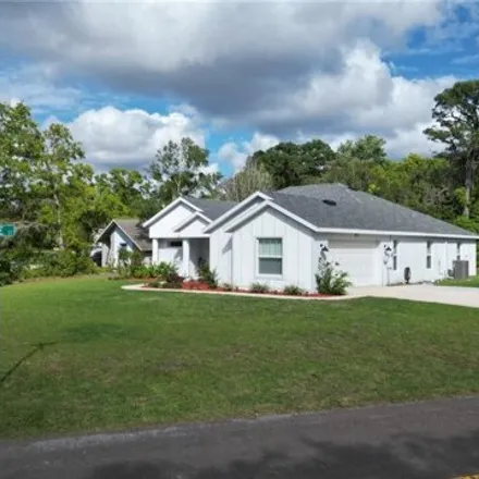 Buy this 4 bed house on 1 Chinkapin Circle in Citrus County, FL 34446