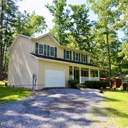 Buy this 3 bed house on 320 Falls Road in Hampshire County, WV 26808