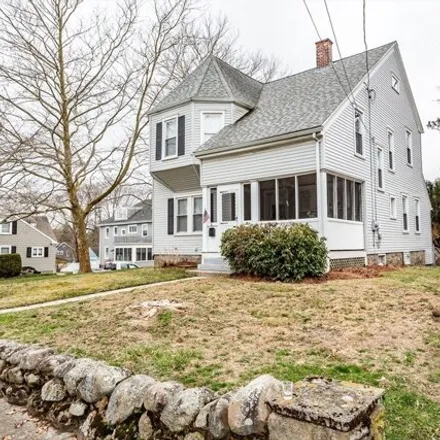 Buy this 4 bed house on 176 Garden St in Fall River, Massachusetts