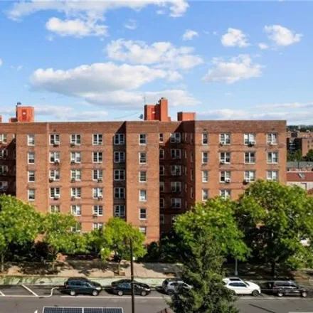 Rent this studio apartment on 102-21 63rd Road in New York, NY 11375