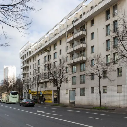 Image 5 - 58 Rue Maurice Genevoix, 75018 Paris, France - Apartment for rent