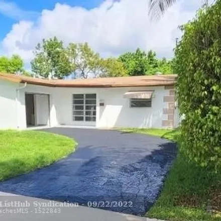 Rent this 4 bed house on 6461 Northwest 29th Court in Sunrise, FL 33313