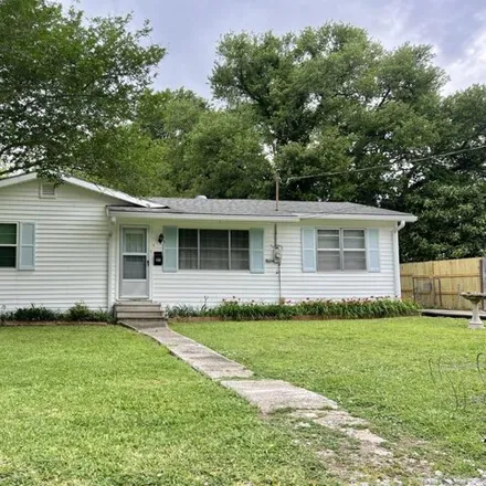 Buy this 3 bed house on 1160 South Avenue E in Crowley, LA 70526