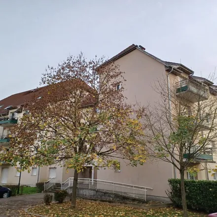Rent this 3 bed apartment on Rue de la Chasse in 68350 Brunstatt-Didenheim, France