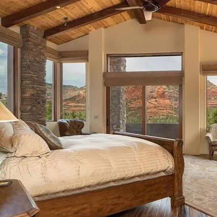 Rent this 5 bed house on Sedona in AZ, 86336