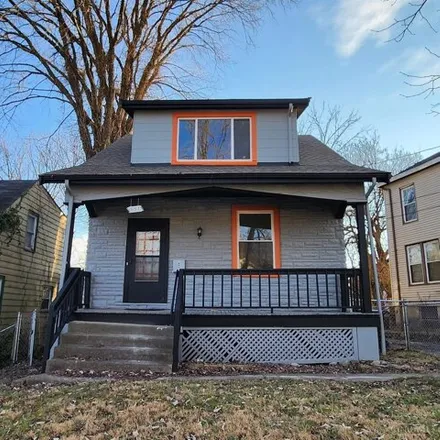 Rent this 3 bed house on 657 Froome Avenue in Cincinnati, OH 45232