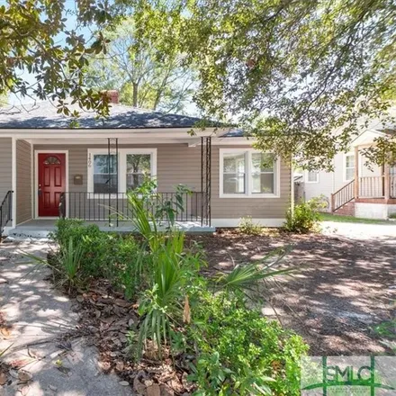 Buy this 3 bed house on 1406 East 34th Street in Savannah, GA 31404