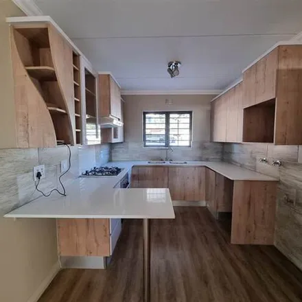 Rent this 3 bed apartment on unnamed road in Tshwane Ward 93, Gauteng