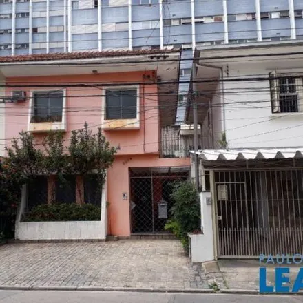 Image 1 - Rua Pascal, Campo Belo, São Paulo - SP, 04616, Brazil - House for rent