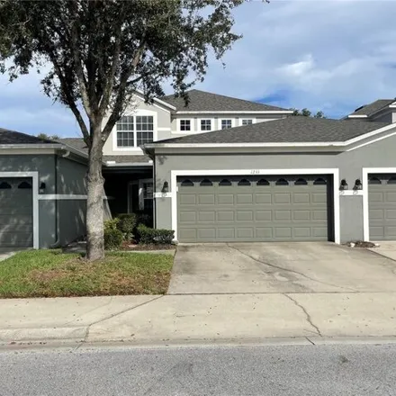Rent this 3 bed house on 1207 Travertine Terrace in Sanford, FL 32771