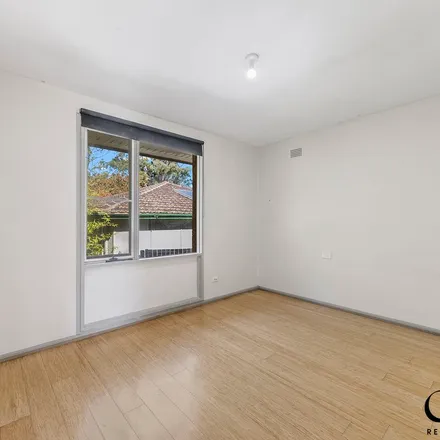 Rent this 3 bed apartment on 19 Moonbria Place in Airds NSW 2560, Australia