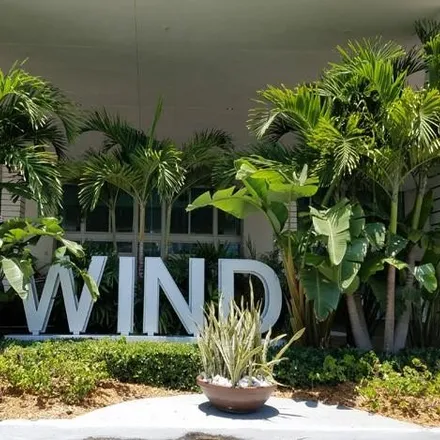 Rent this 2 bed loft on Wind in 350 South Miami Avenue, Miami