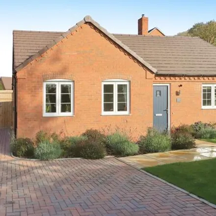 Buy this 2 bed house on Meadow View in The Common Abberley, WR6 6FD