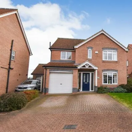 Buy this 4 bed house on Appleleaf Lane in Barton-upon-Humber, DN18 5GP