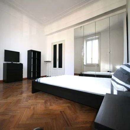Rent this 4 bed room on Viale Romagna 76 in 20131 Milan MI, Italy