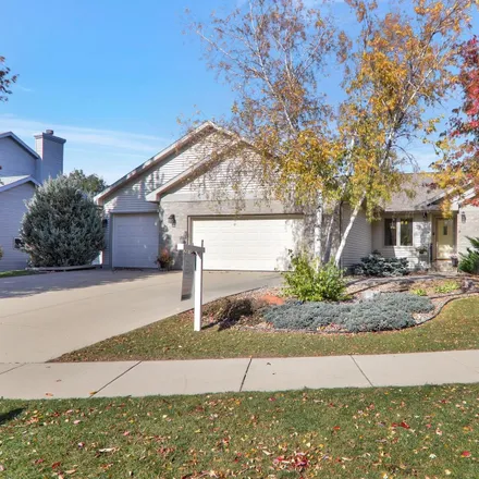 Buy this 3 bed house on 8406 Oakmont Drive in Madison, WI 53717