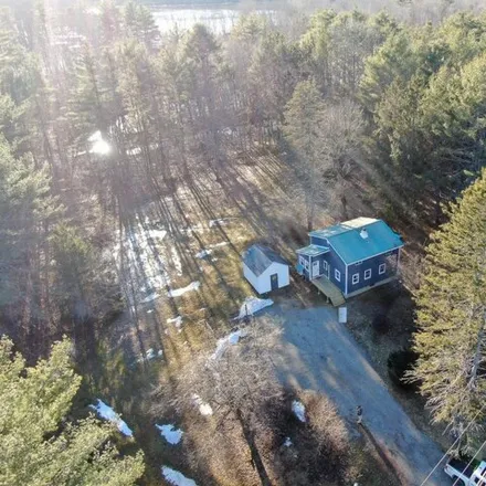 Buy this 2 bed house on 522 Main Road in Passadumkeag, ME 04475