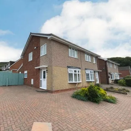 Buy this 3 bed duplex on Ashford Close in Guisborough, TS14 7PL