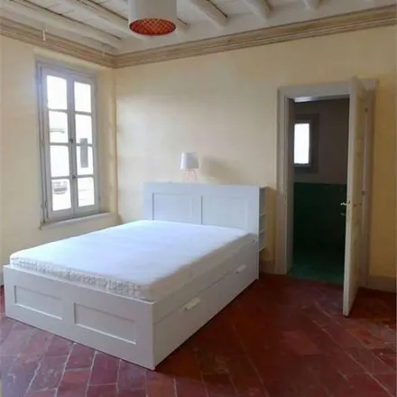 Rent this 2 bed apartment on Qui dimorò Federico Pesadori 1849-1923 in Via Vimercati 24, 26013 Crema CR