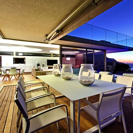 Image 7 - The Cheviots Road, Camps Bay, Cape Town, 8005, South Africa - House for rent